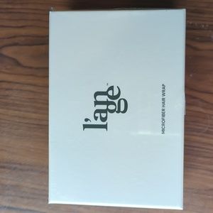 L'ange Microfiber Hair Wrap